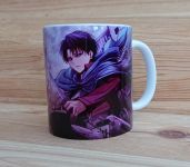 Чашка Атака Титанів з зображенням cup-00041 Attack on Titan