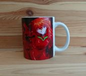 Чашка з зображенням cup-00075 Evangelion, 1 шт