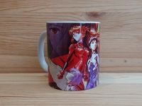 Чашка Евангелион Evangelion cup-00083 с изображением 