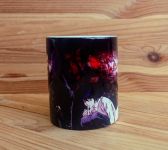 Чашка Тетрадь смерти Эл Рюк Лайт Ягами Death Note cup-00086