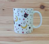 Чашка з зображенням cup-00113 Sailor Moon Сейлор Мун, 1 шт