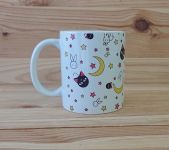 Чашка з зображенням cup-00113 Sailor Moon Сейлор Мун, 1 шт