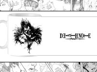 Чашка Тетрадь смерти Рюк Death Note cup-00121