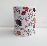 Чашка Котики Cats cup-00122 Cats