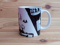 Чашка Туалетний хлопчик Ханако Toilet-bound Hanako-kun cup-00166, зображенням 