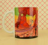 Чашка з зображенням cup-00209 Рик и Моррти Rik and Morty 1 шт