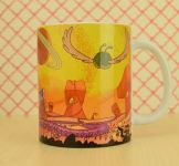 Чашка з зображенням cup-00209 Рик и Моррти Rik and Morty 1 шт