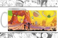 Чашка з зображенням cup-00209 Рик и Моррти Rik and Morty 1 шт