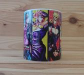 Чашка Невероятные приключения ДжоДжо Jojo's Bizarre Adventure cup-00247