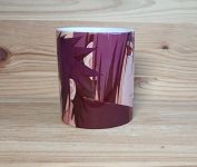 Чашка Naruto Наруто Саскэ с Итачи cup-00516 с изображением 