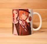 Чашка з зображенням cup-00266 Bungou Stray Dogs