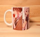 Чашка з зображенням cup-00266 Bungou Stray Dogs