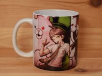 Чашка Данганронпа Danganronpa cup-00287 
