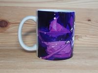 Чашка Naruto Наруто Саске cup-00296 з зображенням 