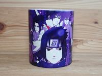 Чашка Naruto Наруто Саске cup-00296 з зображенням 
