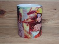 Чашка Наруто Naruto cup-00295 с изображением 
