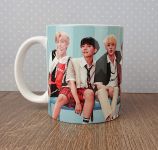 Чашка BTS cup-00306