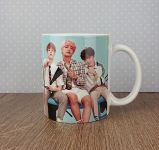 Чашка BTS cup-00306