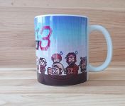 Чашка Данганронпа з зображенням Danganronpa cup-00308