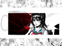 Горнятко Яндере Аяно Аіші Yandere cup-00357