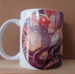 Горнятко Ділюк та Кейя Геншин Імпакт cup-00375 Genshin Impact Геншин Імпакт