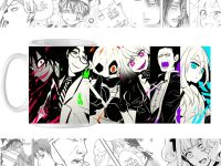 Чашка з зображенням cup-00377, Satsuriku no Tenshi 1 шт