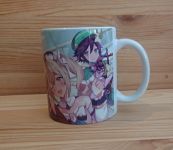 Горнятко з зображенням cup-00380 Genshin Impact Геншин Імпакт