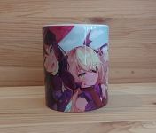 Горнятко з зображенням cup-00380 Genshin Impact Геншин Імпакт