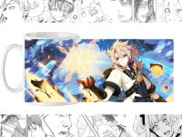 Горнятко з зображенням cup-00381 Genshin Impact Геншин Імпакт