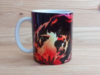 Горнятко Геншин Імпакт Genshin Impact cup-00382 з зображенням Ділюк