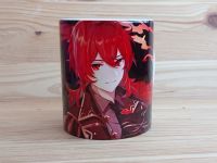 Горнятко Геншин Імпакт Genshin Impact cup-00382 з зображенням Ділюк