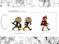 Горнятко з зображенням cup-00384 Genshin Impact Геншин Імпакт