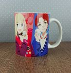 Горнятко з зображенням cup-00390 Wonder Egg Priority Пріоритет Диво-Яйця