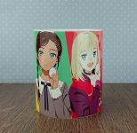 Горнятко з зображенням cup-00390 Wonder Egg Priority Пріоритет Диво-Яйця