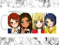 Горнятко з зображенням cup-00391 Wonder Egg Priority Пріоритет Диво-Яйця