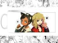 Горнятко з зображенням cup-00394 Wonder Egg Priority Пріоритет Диво-Яйця