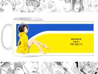 Горнятко з зображенням cup-00396 Wonder Egg Priority Пріоритет Диво-Яйця