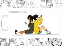 Горнятко з зображенням cup-00398 Wonder Egg Priority Пріоритет Диво-Яйця