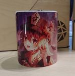 Горнятко з зображенням cup-00400 Genshin Impact