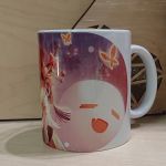 Горнятко з зображенням cup-00400 Genshin Impact