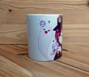 Горнятко з зображенням cup-00401 Genshin Impact