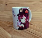 Горнятко з зображенням cup-00401 Genshin Impact