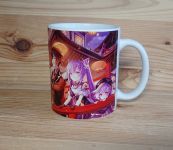 Горнятко з зображенням cup-00403 Геншин Імпакт Genshin Impact