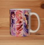 Чашка с изображением cup-00417 Kimetsu no Yaiba Клинок рассекающий демонов 