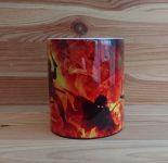 Чашка с изображением cup-00420 Kimetsu no Yaiba Клинок рассекающий демонов 