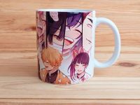 Чашка Kimetsu no Yaiba Клинок рассекающий демонов cup-00421 с изображением 