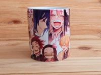Чашка Kimetsu no Yaiba Клинок рассекающий демонов cup-00421 с изображением 