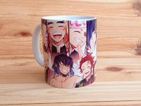 Чашка Kimetsu no Yaiba Клинок рассекающий демонов cup-00421 с изображением 