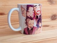 Чашка Kimetsu no Yaiba Клинок рассекающий демонов cup-00421 с изображением 