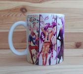 Чашка с изображением cup-00428 Jojo's Bizarre Adventure,  Невероятные приключения ДжоДжо